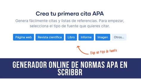 generador de citar en apa|Generador de citas APA